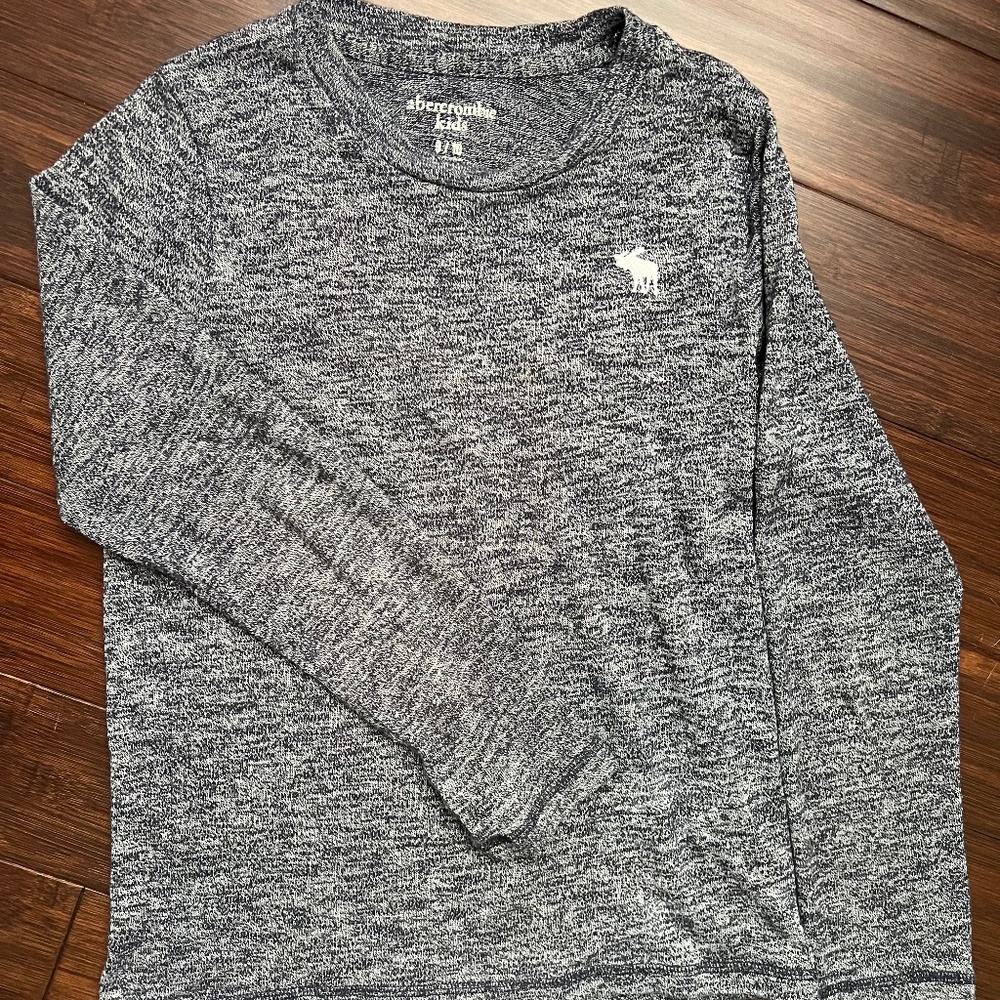 Abercrombie boys sweater